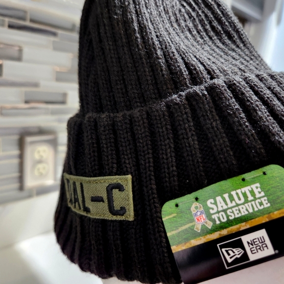 Dallas Cowboys hat - Picture 2 of 2